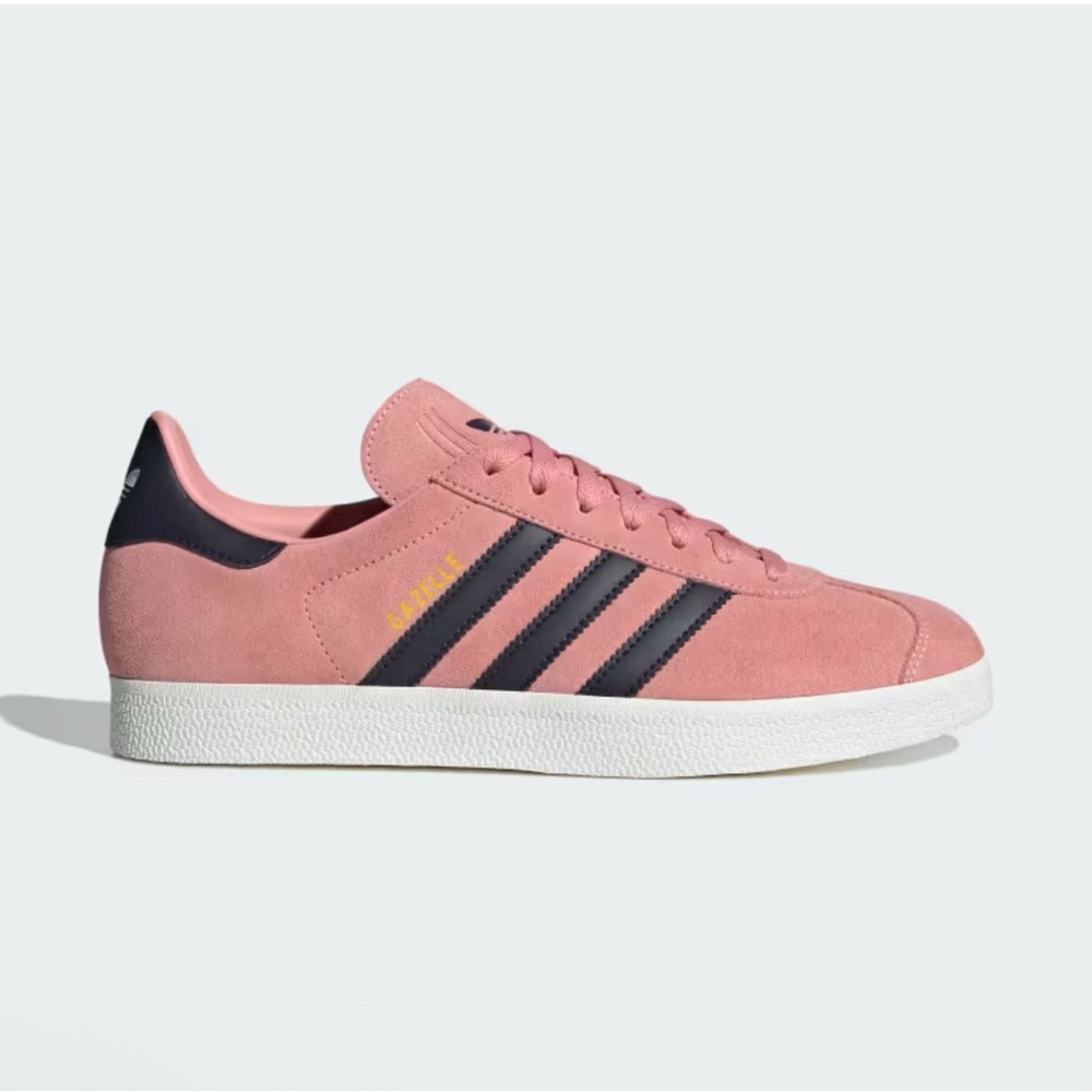 Adidas Gazelle Men’s Glow Pink / Aurora Black / Core White